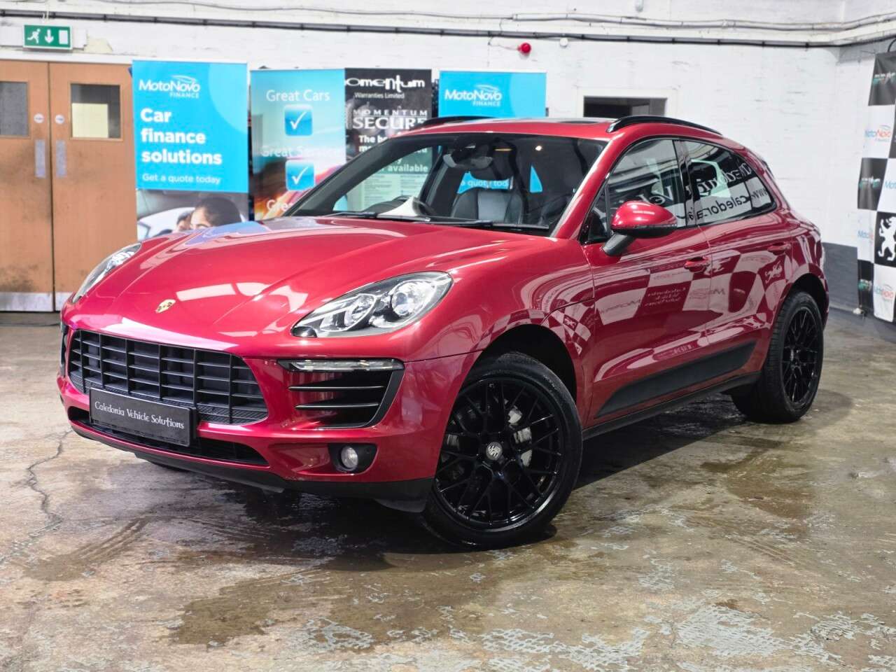 A 2015 PORSCHE MACAN 3.0 TD V6 S SUV 5dr Diesel PDK 4WD Euro 6 (s/s) (258 ps) A 2015 PORSCHE MACAN 3.0 TD V6 S SUV 5dr Diesel PDK 4WD Euro 6 (s/s) (258 ps)
