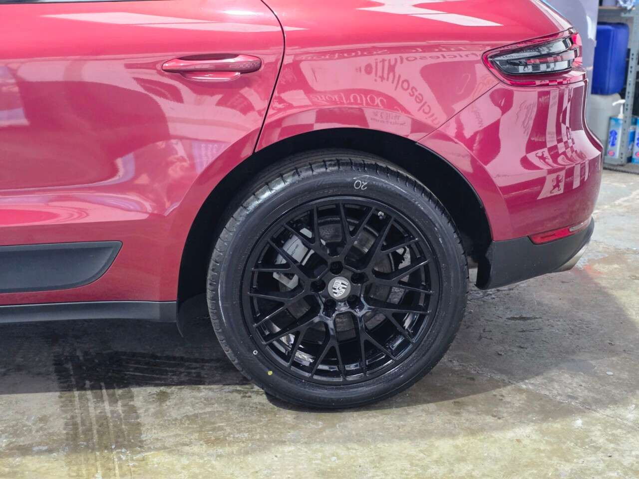 2015 PORSCHE MACAN 2015 PORSCHE MACAN