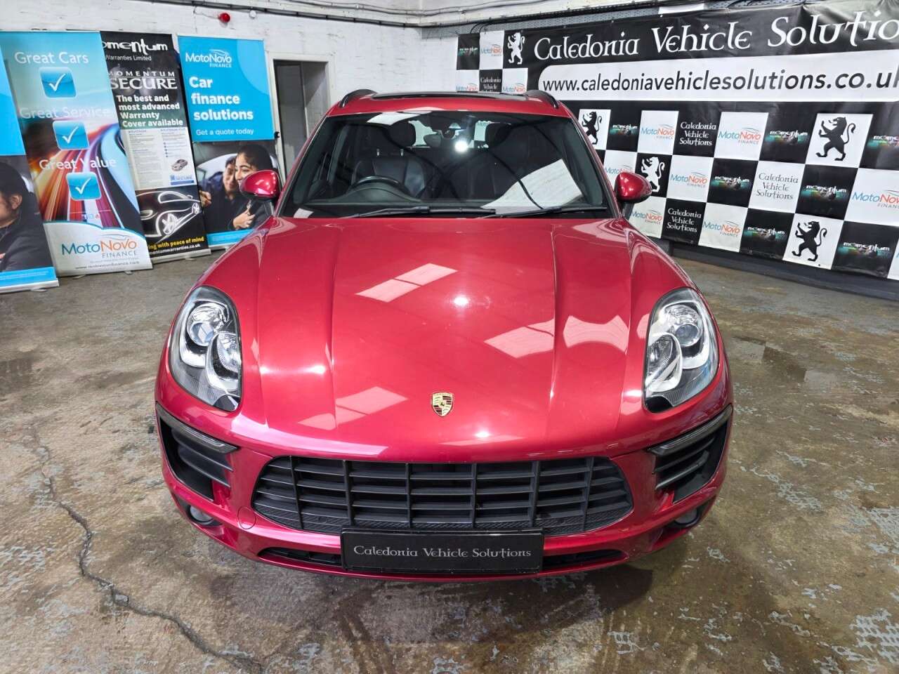 2015 PORSCHE MACAN 2015 PORSCHE MACAN