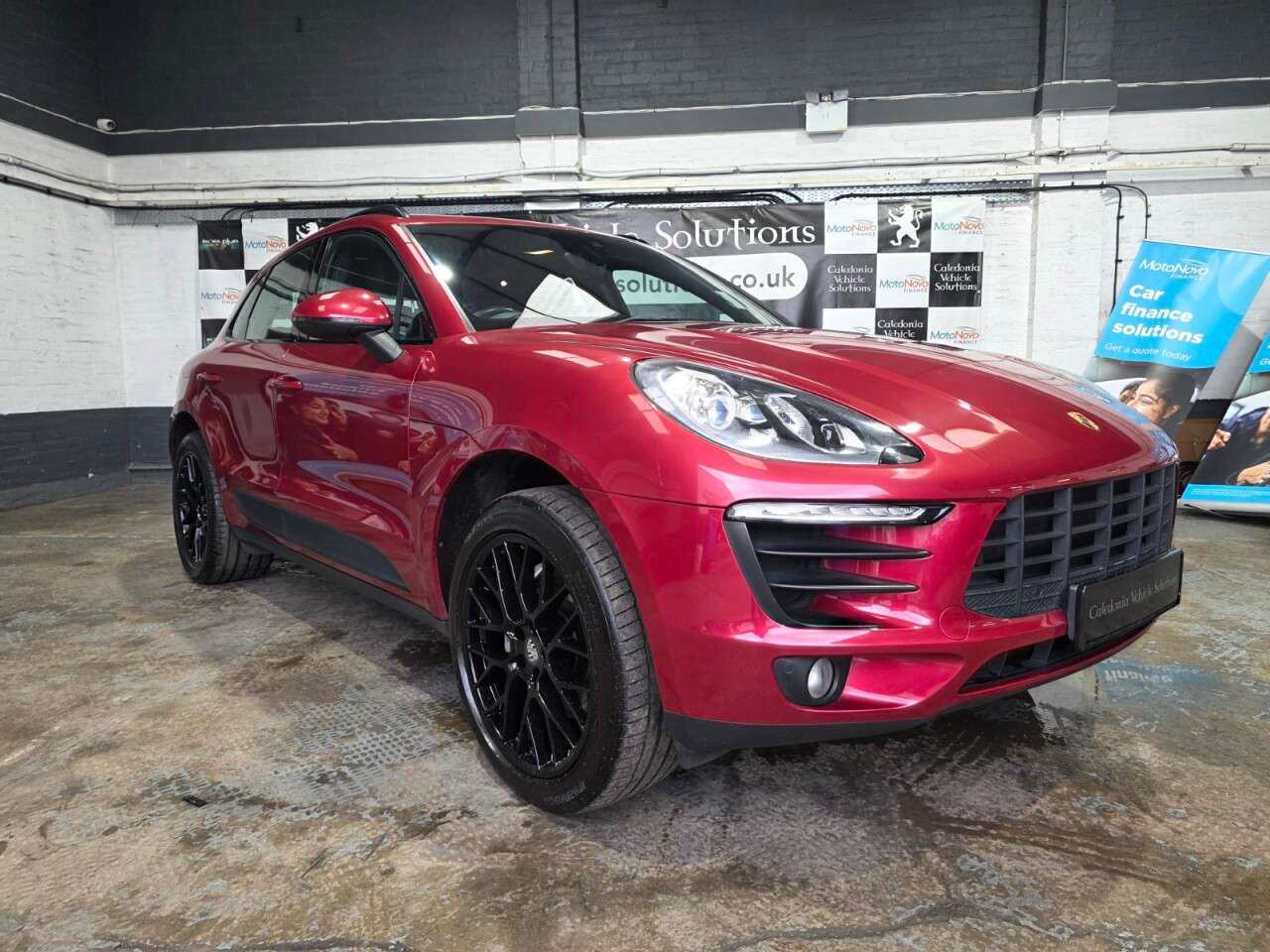 2015 PORSCHE MACAN 2015 PORSCHE MACAN