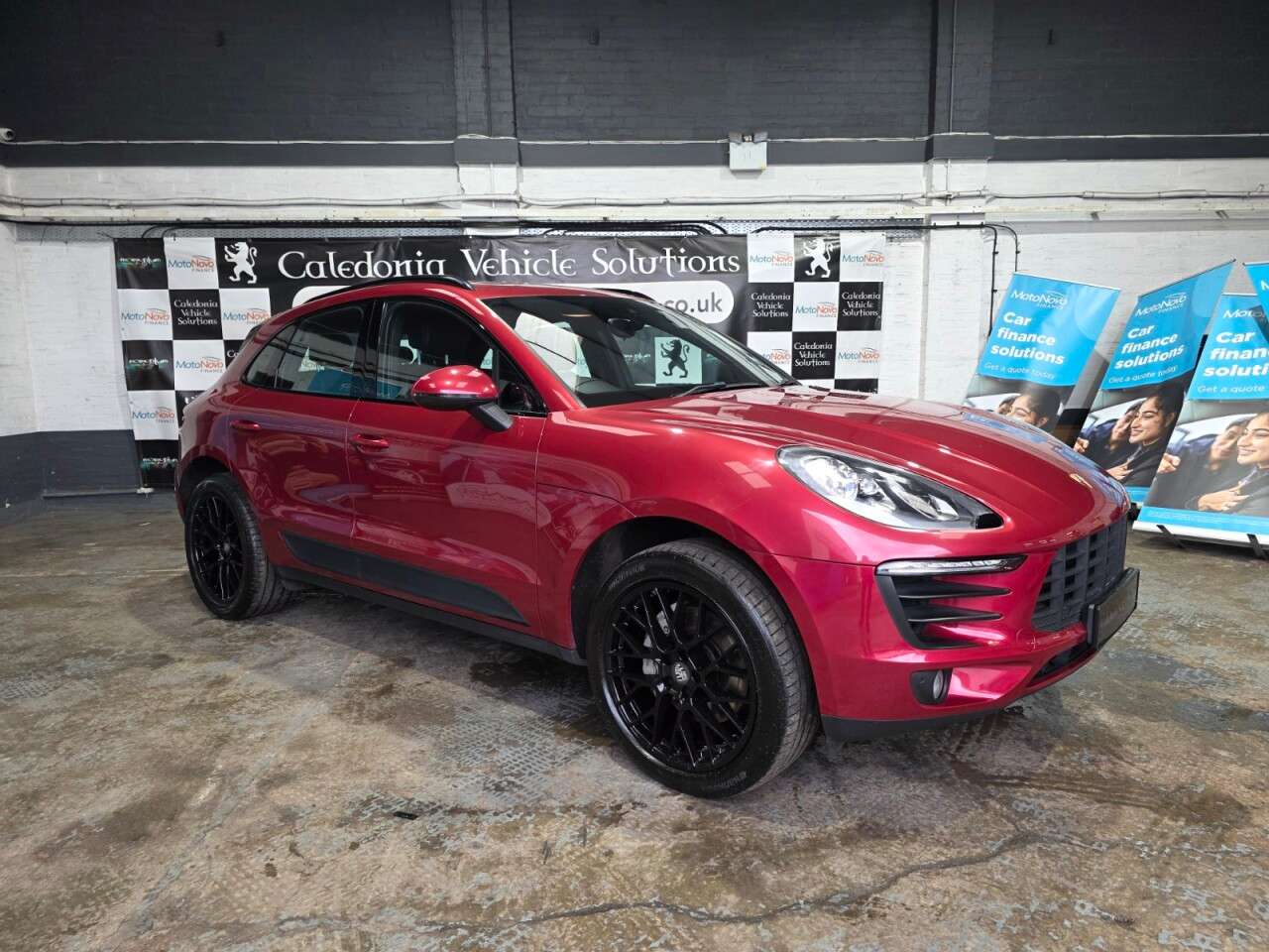 2015 PORSCHE MACAN 2015 PORSCHE MACAN