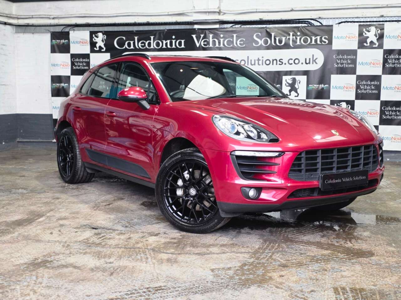 2015 PORSCHE MACAN 2015 PORSCHE MACAN