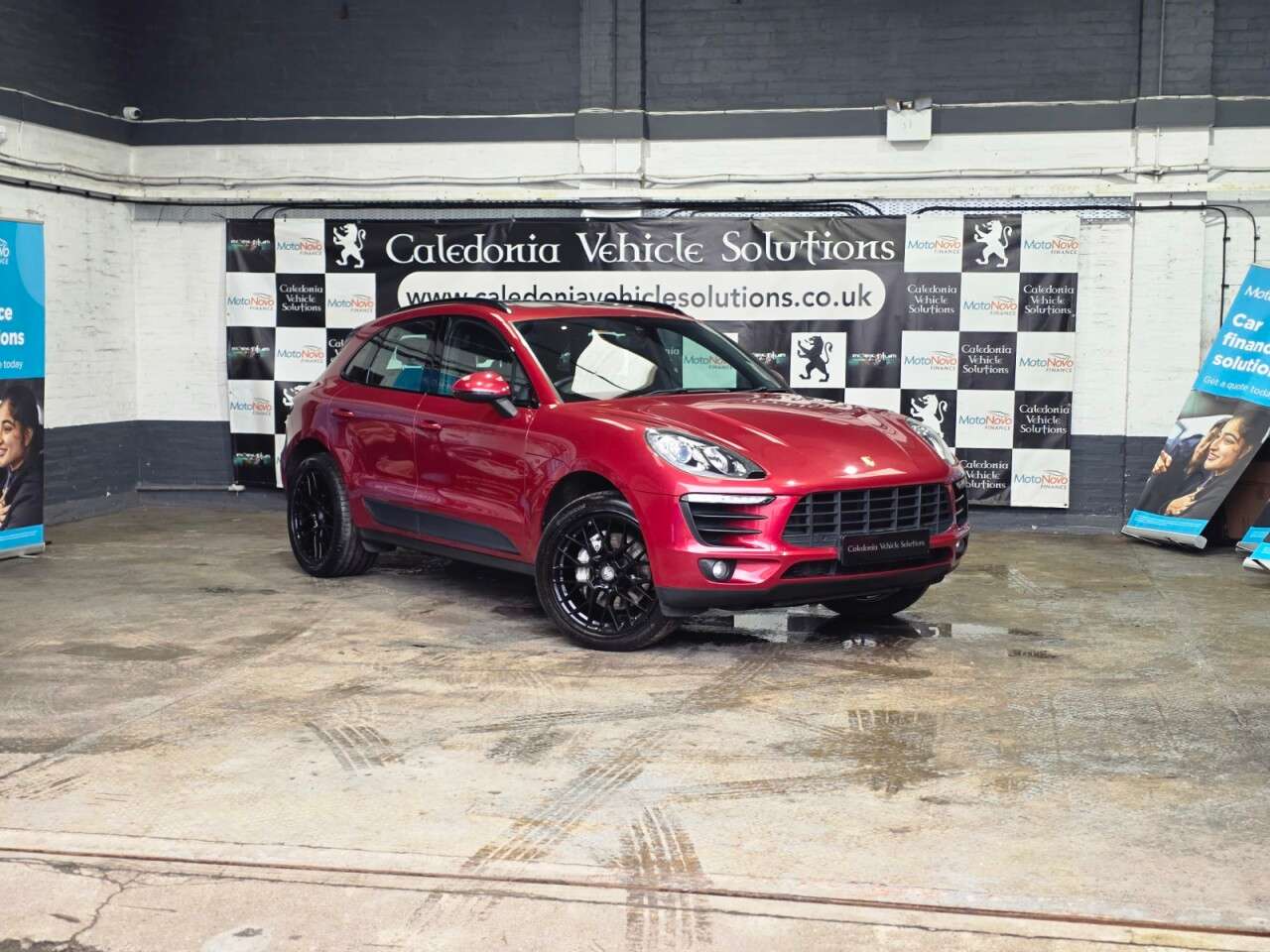 2015 PORSCHE MACAN 2015 PORSCHE MACAN