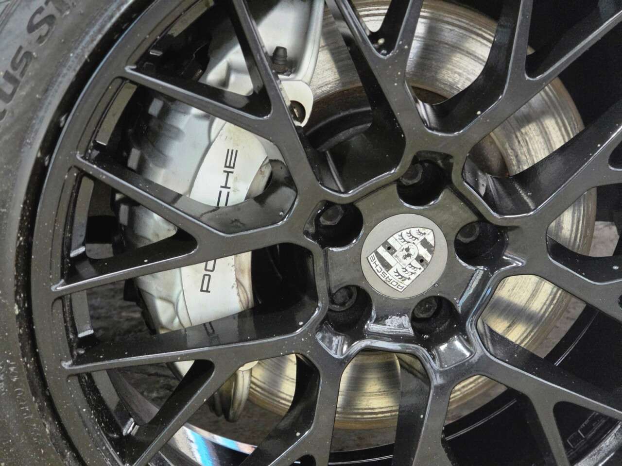 2015 PORSCHE MACAN 2015 PORSCHE MACAN