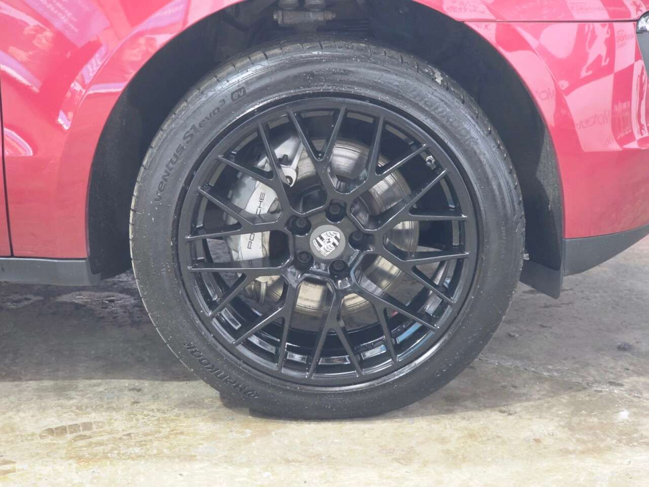 2015 PORSCHE MACAN 2015 PORSCHE MACAN