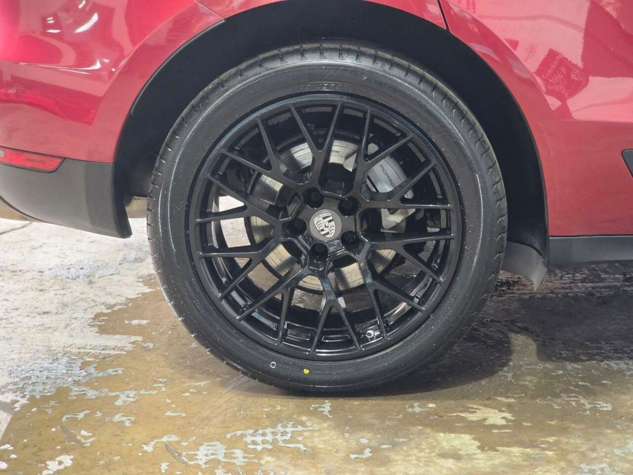 2015 PORSCHE MACAN 2015 PORSCHE MACAN