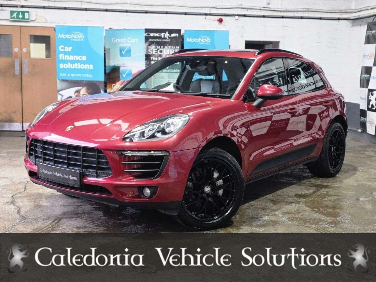 A 2015 PORSCHE MACAN 3.0 TD V6 S SUV 5dr Diesel PDK 4WD Euro 6 (s/s) (258 ps) A 2015 PORSCHE MACAN 3.0 TD V6 S SUV 5dr Diesel PDK 4WD Euro 6 (s/s) (258 ps)