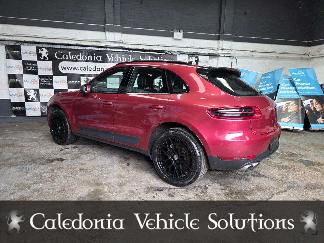 2015 PORSCHE MACAN 2015 PORSCHE MACAN