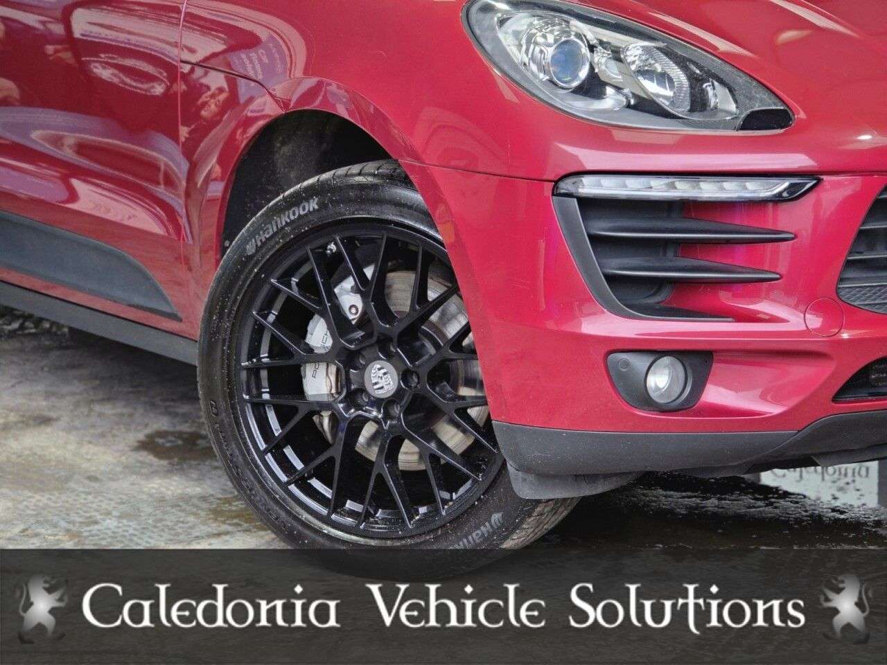 2015 PORSCHE MACAN 2015 PORSCHE MACAN