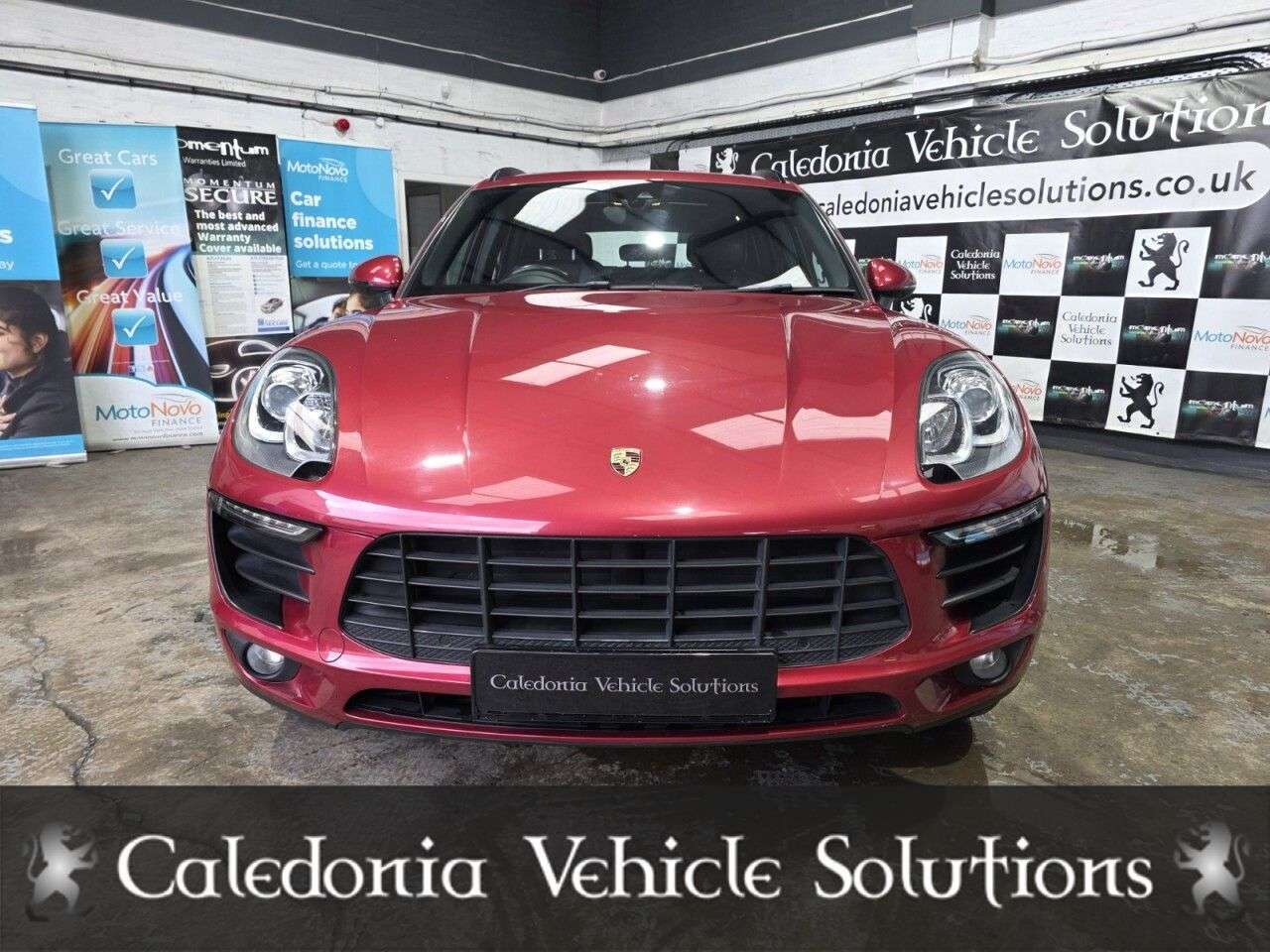 2015 PORSCHE MACAN 2015 PORSCHE MACAN