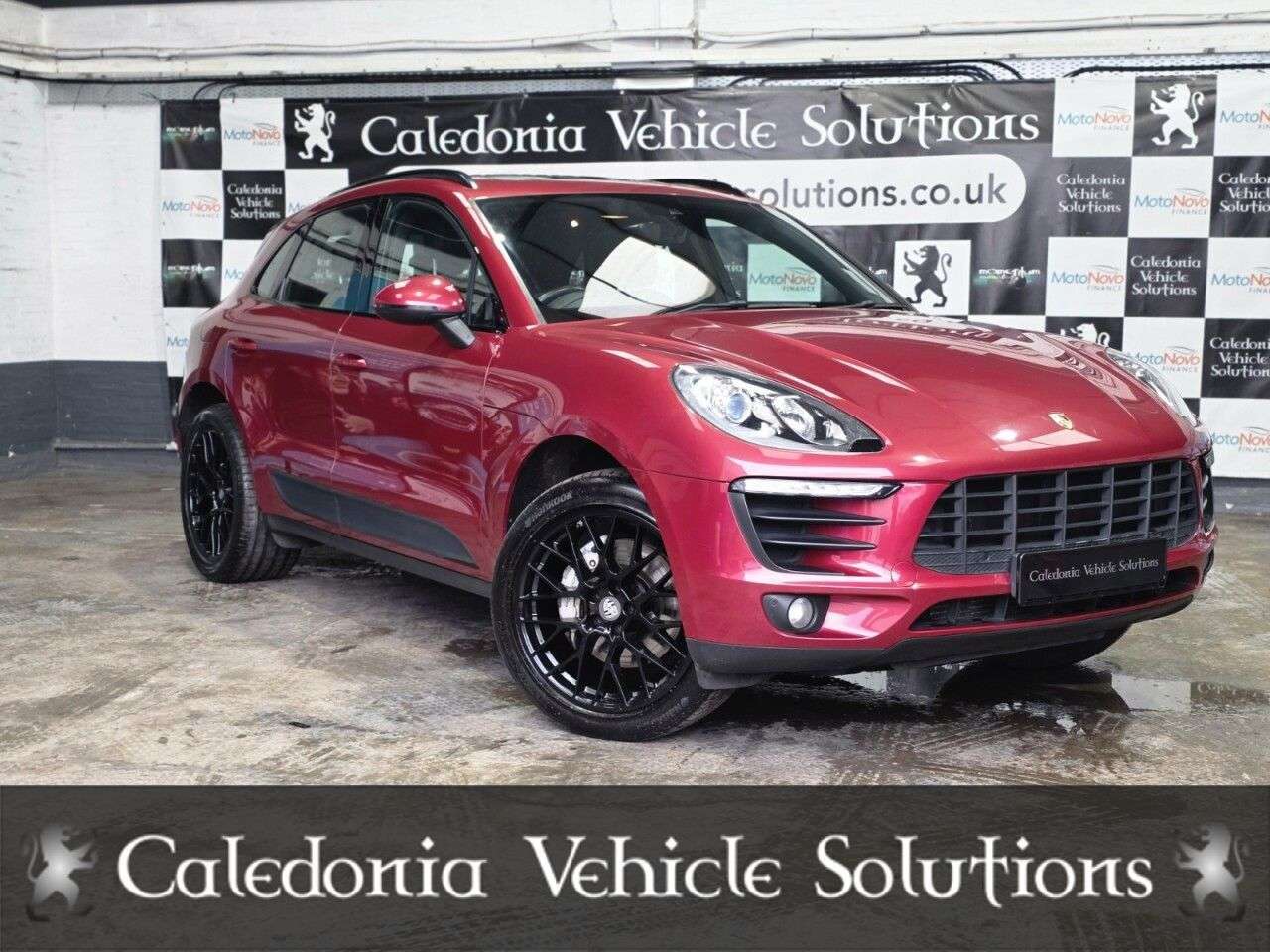 2015 PORSCHE MACAN 2015 PORSCHE MACAN