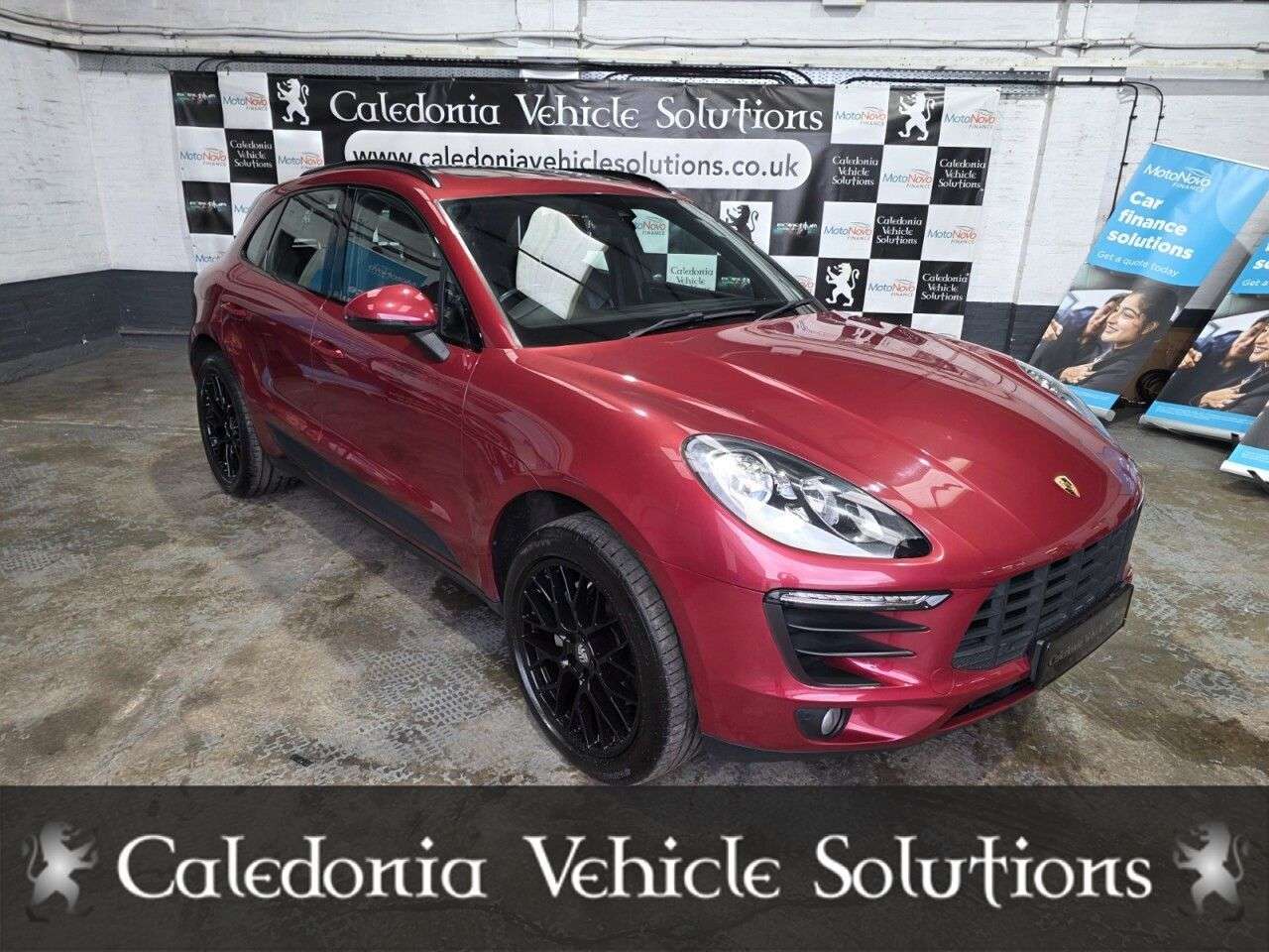 2015 PORSCHE MACAN 2015 PORSCHE MACAN