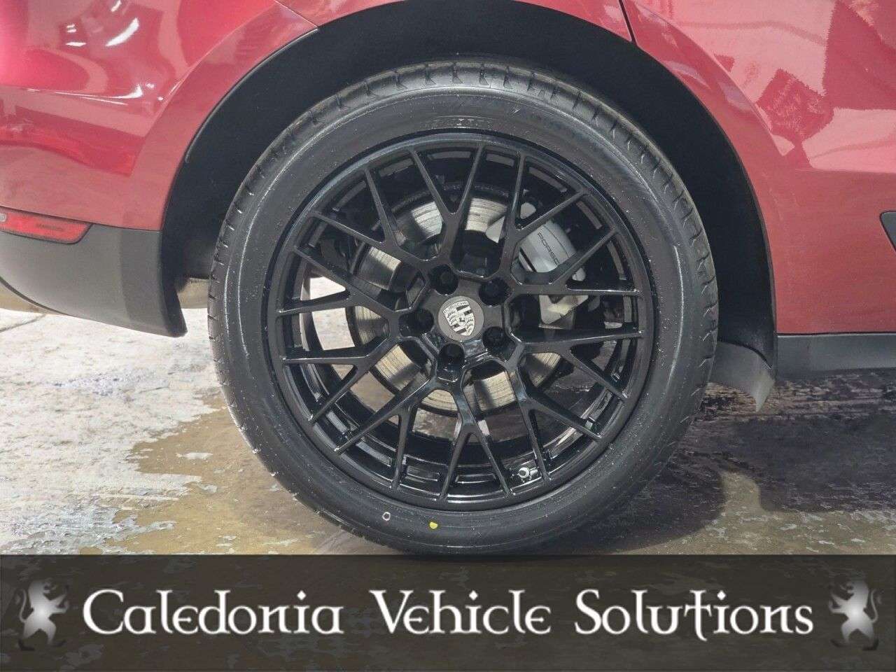 2015 PORSCHE MACAN 2015 PORSCHE MACAN