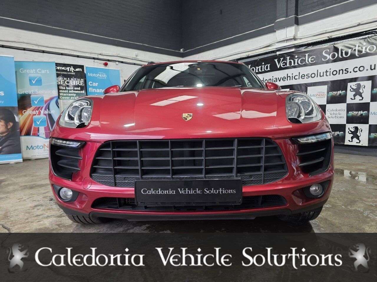 2015 PORSCHE MACAN 2015 PORSCHE MACAN