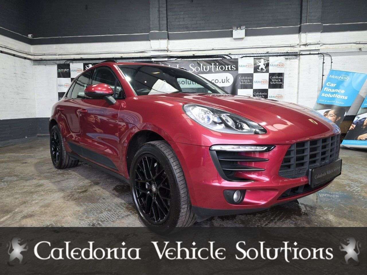 2015 PORSCHE MACAN 2015 PORSCHE MACAN