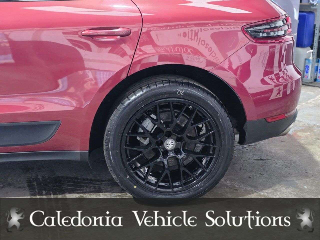 2015 PORSCHE MACAN 2015 PORSCHE MACAN