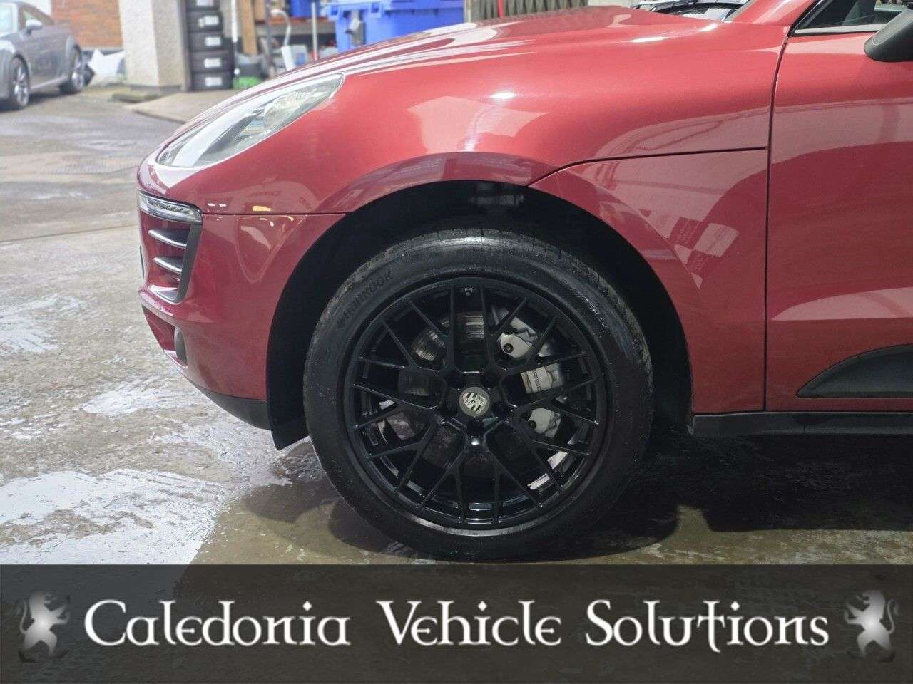 2015 PORSCHE MACAN 2015 PORSCHE MACAN