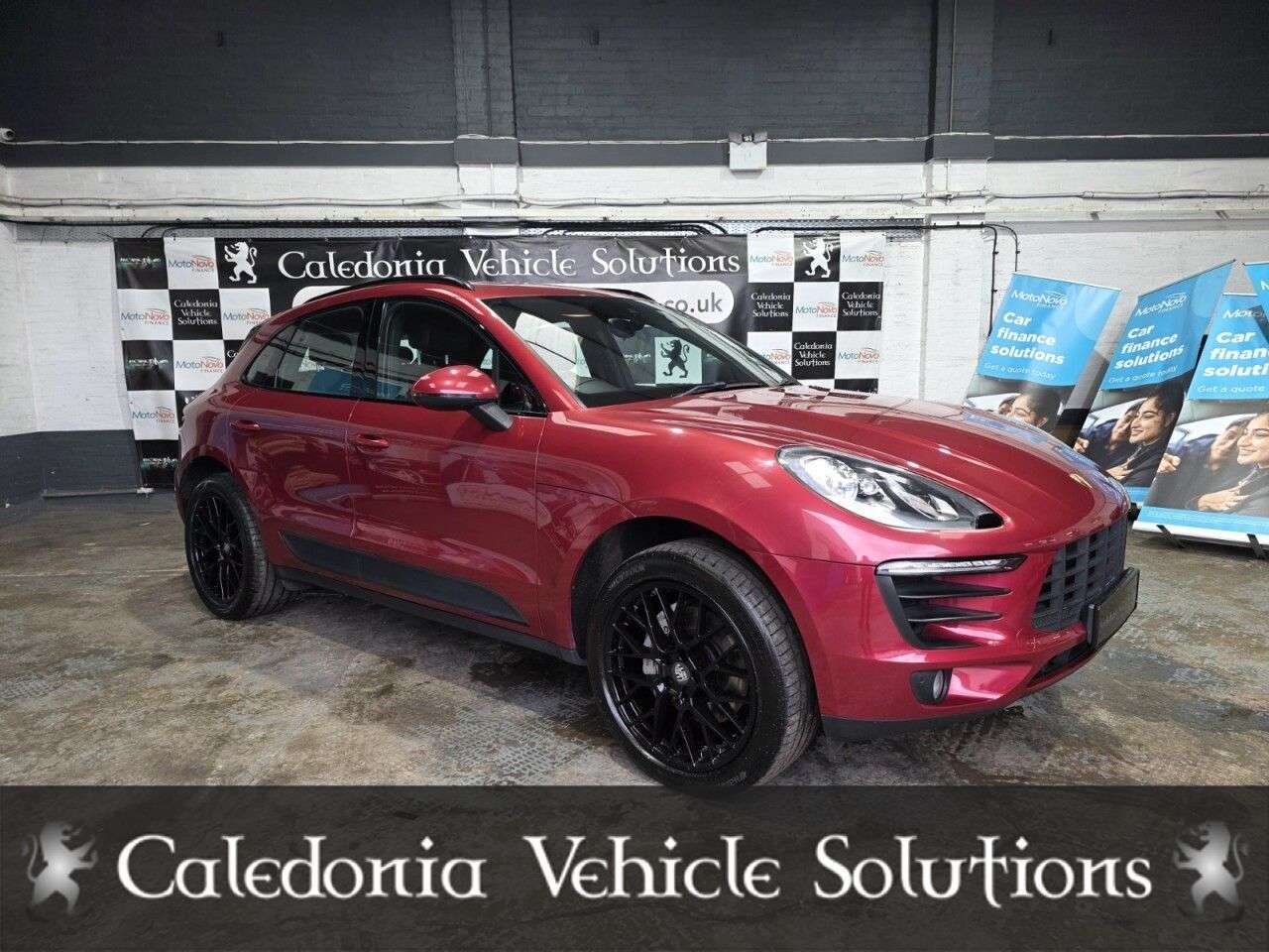2015 PORSCHE MACAN 2015 PORSCHE MACAN