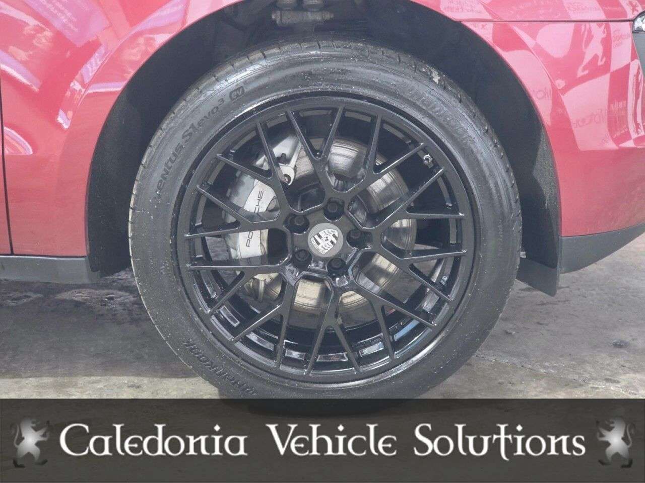 2015 PORSCHE MACAN 2015 PORSCHE MACAN