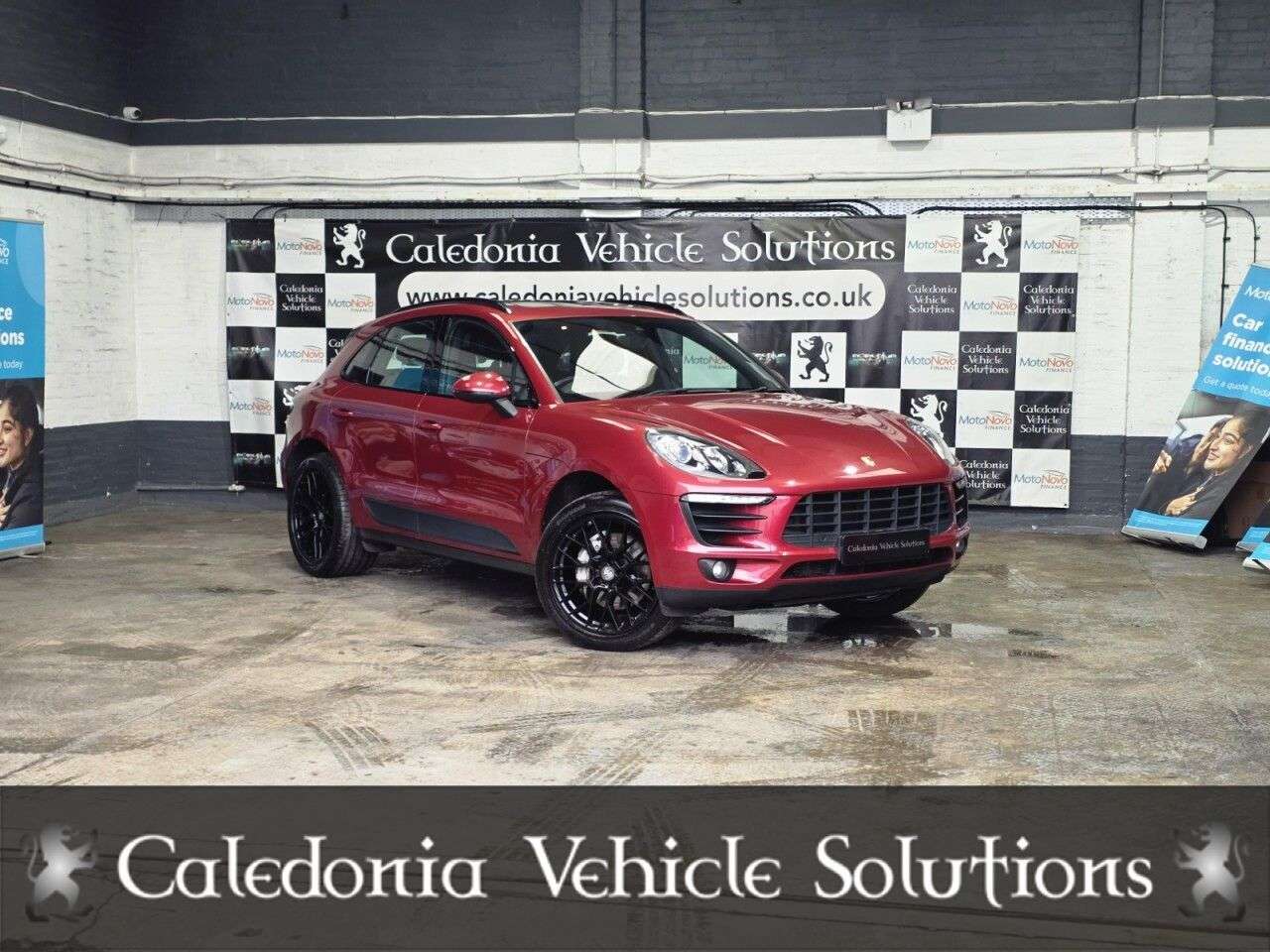 2015 PORSCHE MACAN 2015 PORSCHE MACAN