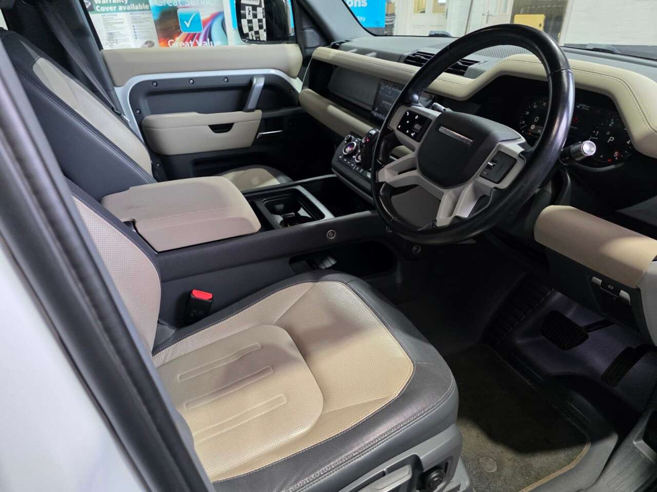 2021 LAND ROVER DEFENDER 2021 LAND ROVER DEFENDER