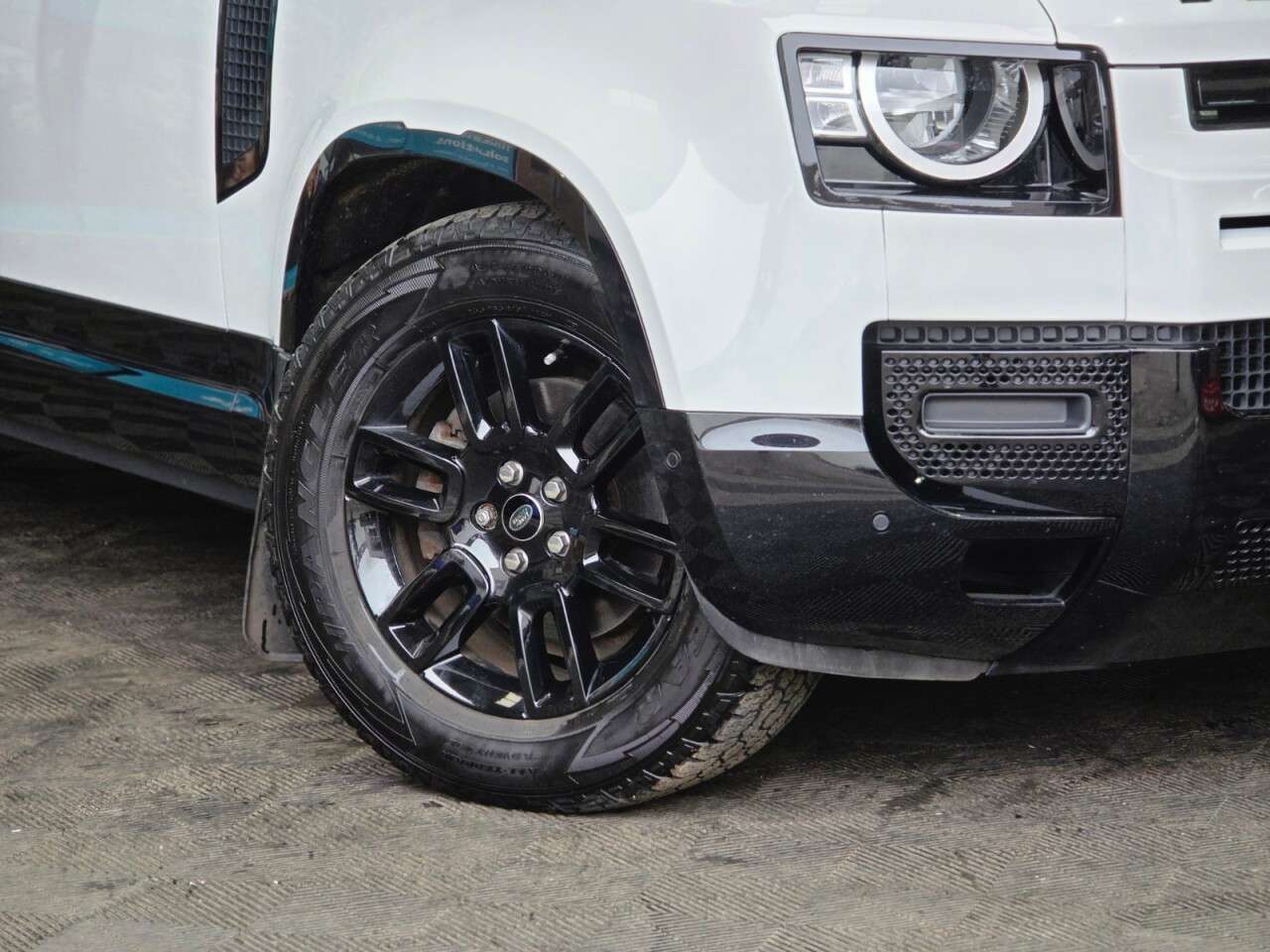 2021 LAND ROVER DEFENDER 2021 LAND ROVER DEFENDER