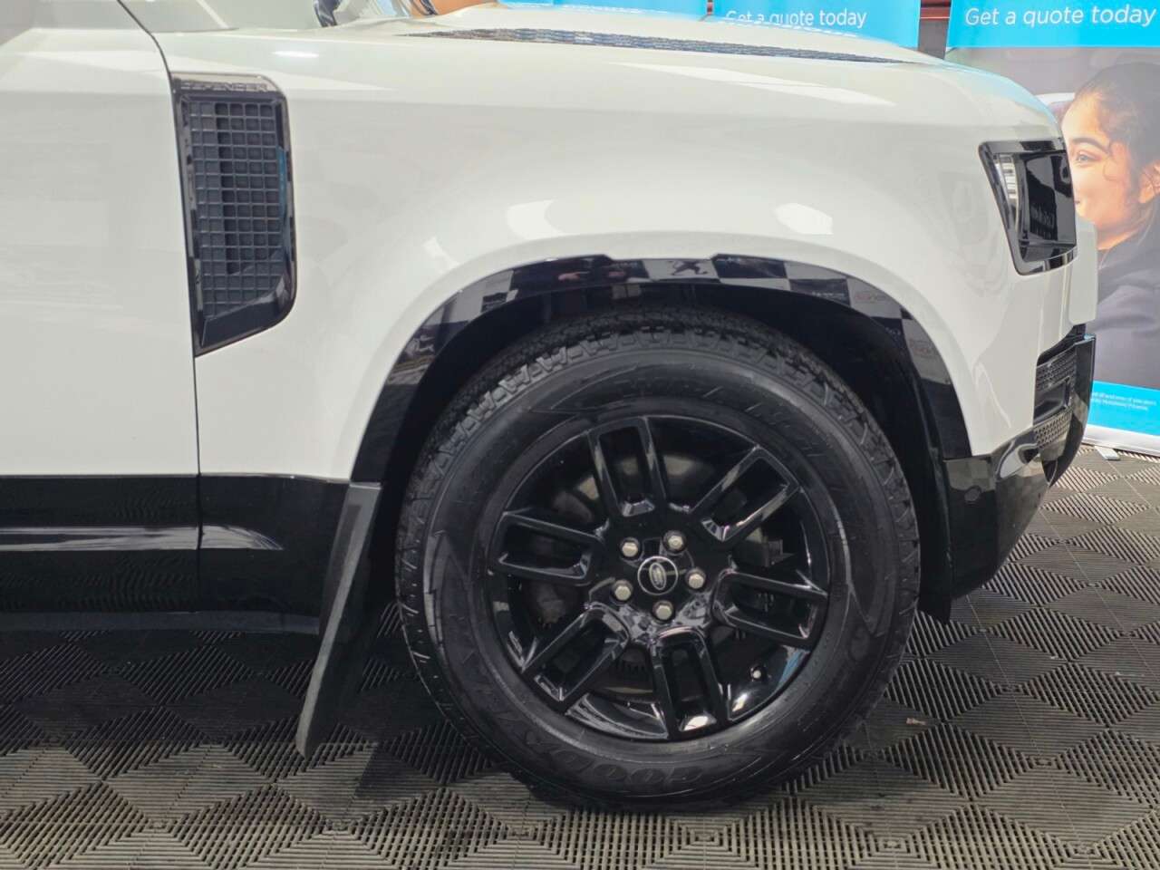 2021 LAND ROVER DEFENDER 2021 LAND ROVER DEFENDER