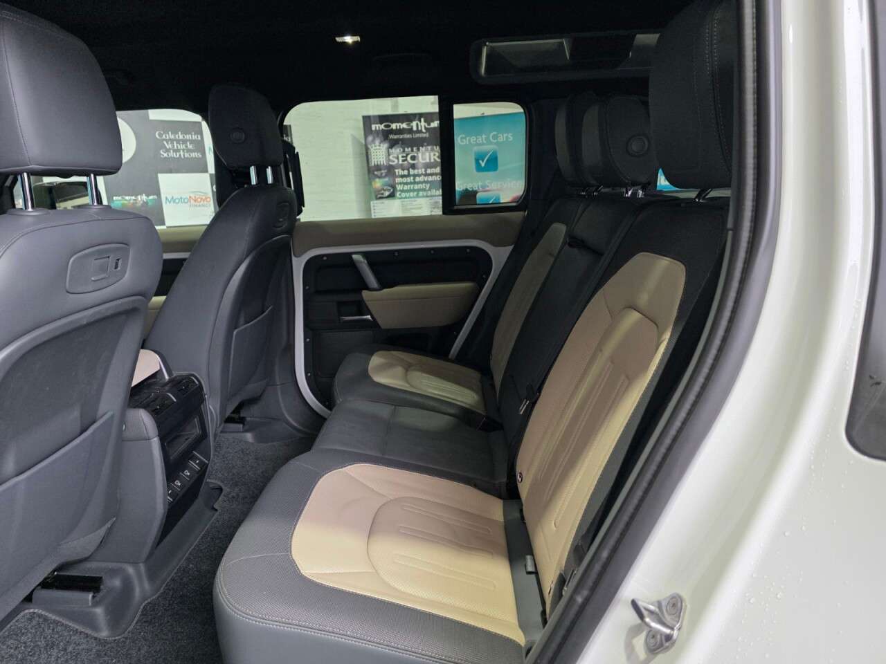 2021 LAND ROVER DEFENDER 2021 LAND ROVER DEFENDER