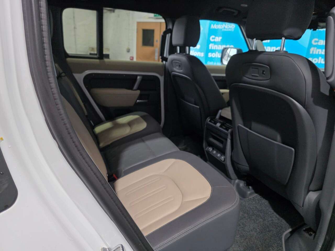 2021 LAND ROVER DEFENDER 2021 LAND ROVER DEFENDER