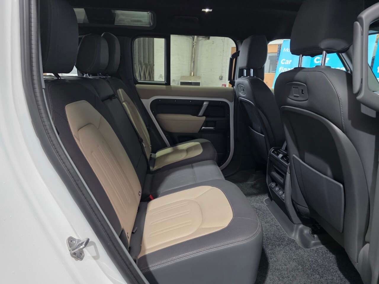 2021 LAND ROVER DEFENDER 2021 LAND ROVER DEFENDER