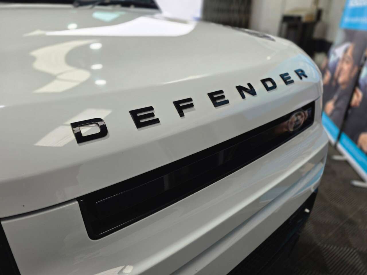 2021 LAND ROVER DEFENDER 2021 LAND ROVER DEFENDER