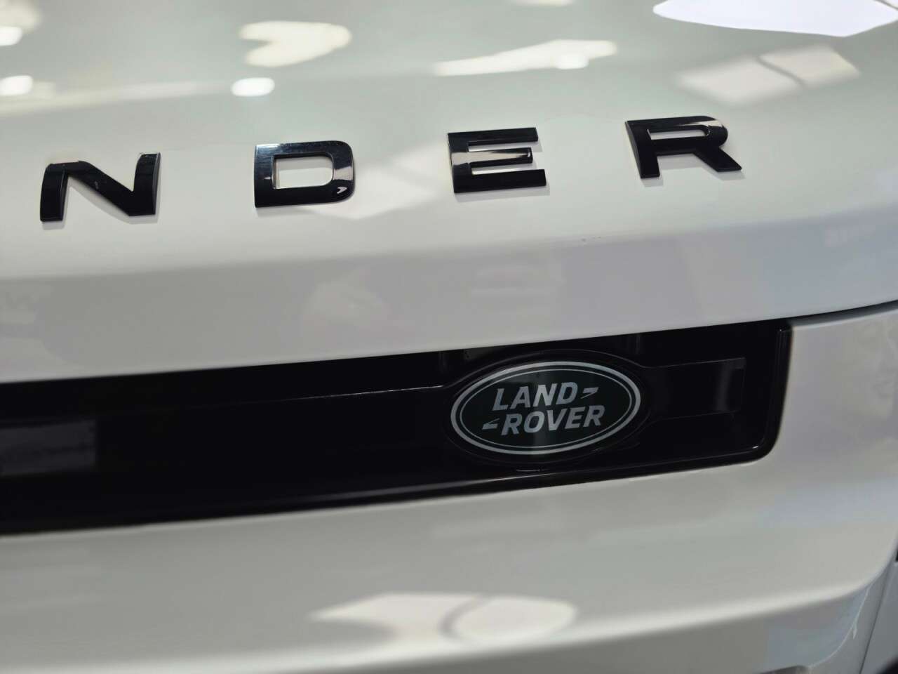 2021 LAND ROVER DEFENDER 2021 LAND ROVER DEFENDER