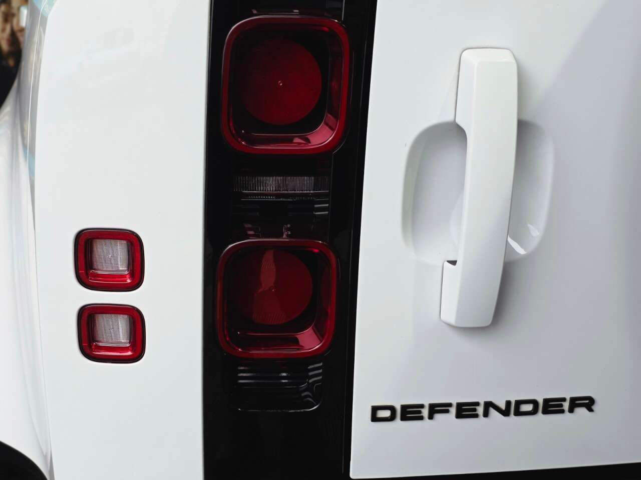 2021 LAND ROVER DEFENDER 2021 LAND ROVER DEFENDER