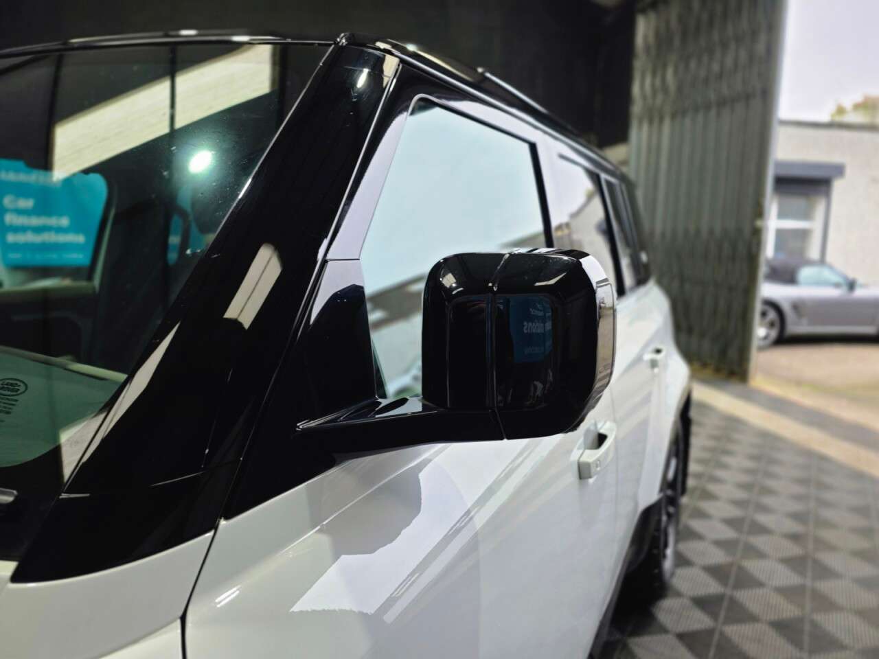 2021 LAND ROVER DEFENDER 2021 LAND ROVER DEFENDER