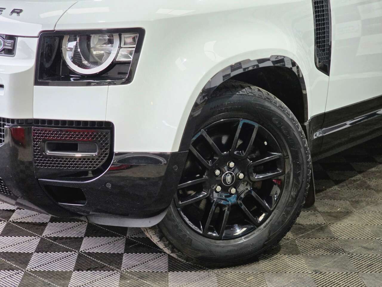 2021 LAND ROVER DEFENDER 2021 LAND ROVER DEFENDER