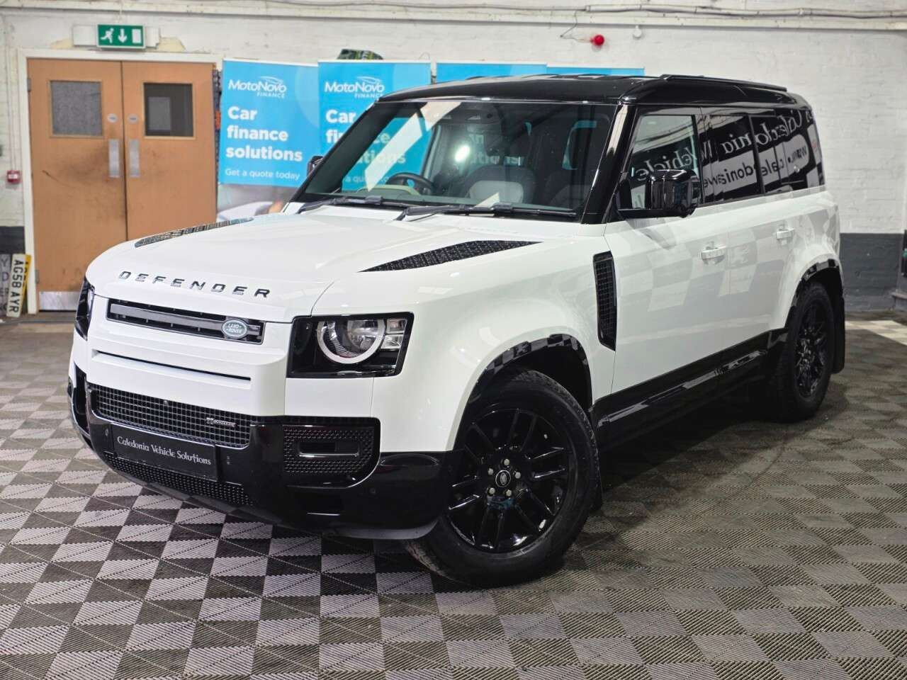 2021 LAND ROVER DEFENDER 2021 LAND ROVER DEFENDER