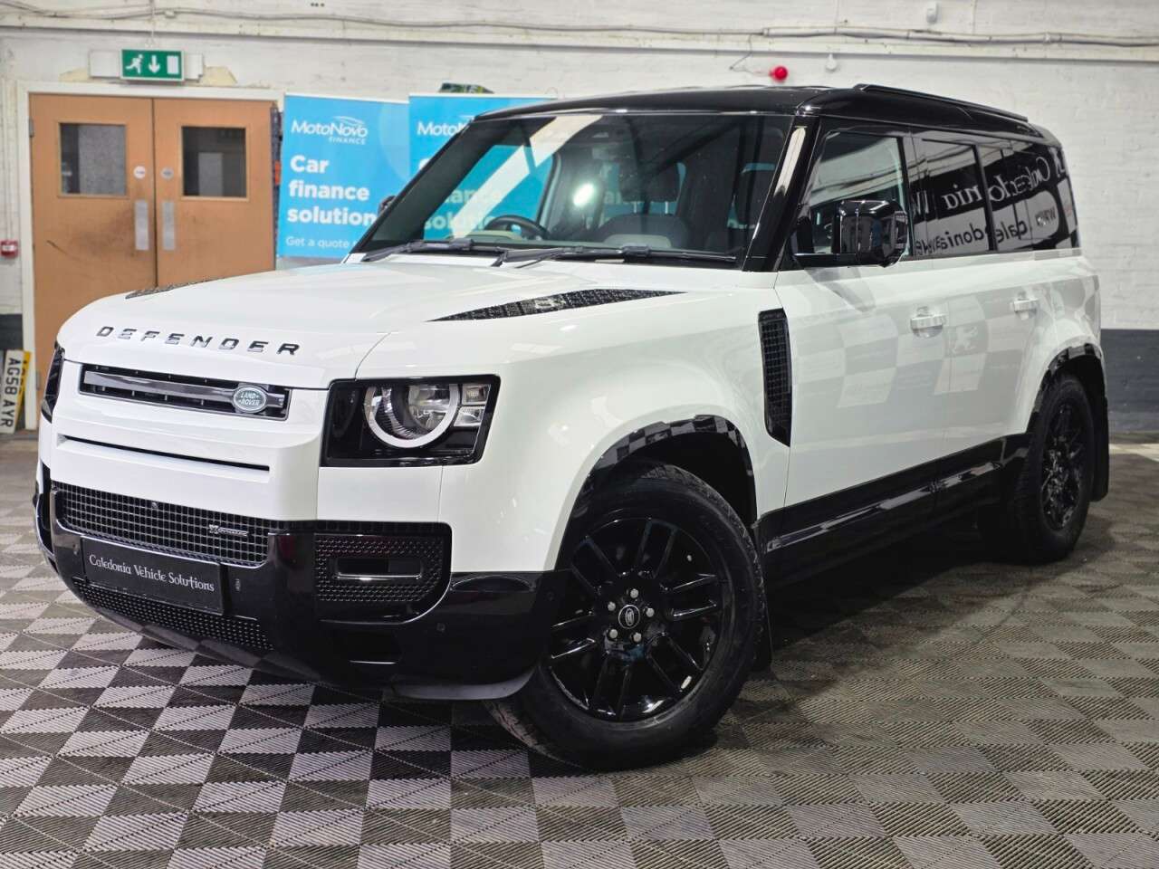 2021 LAND ROVER DEFENDER 2021 LAND ROVER DEFENDER