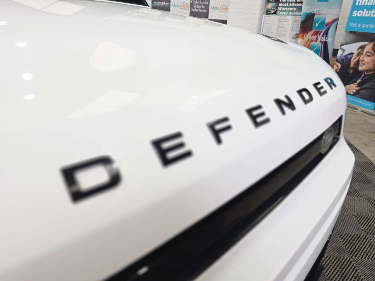 2021 LAND ROVER DEFENDER 2021 LAND ROVER DEFENDER