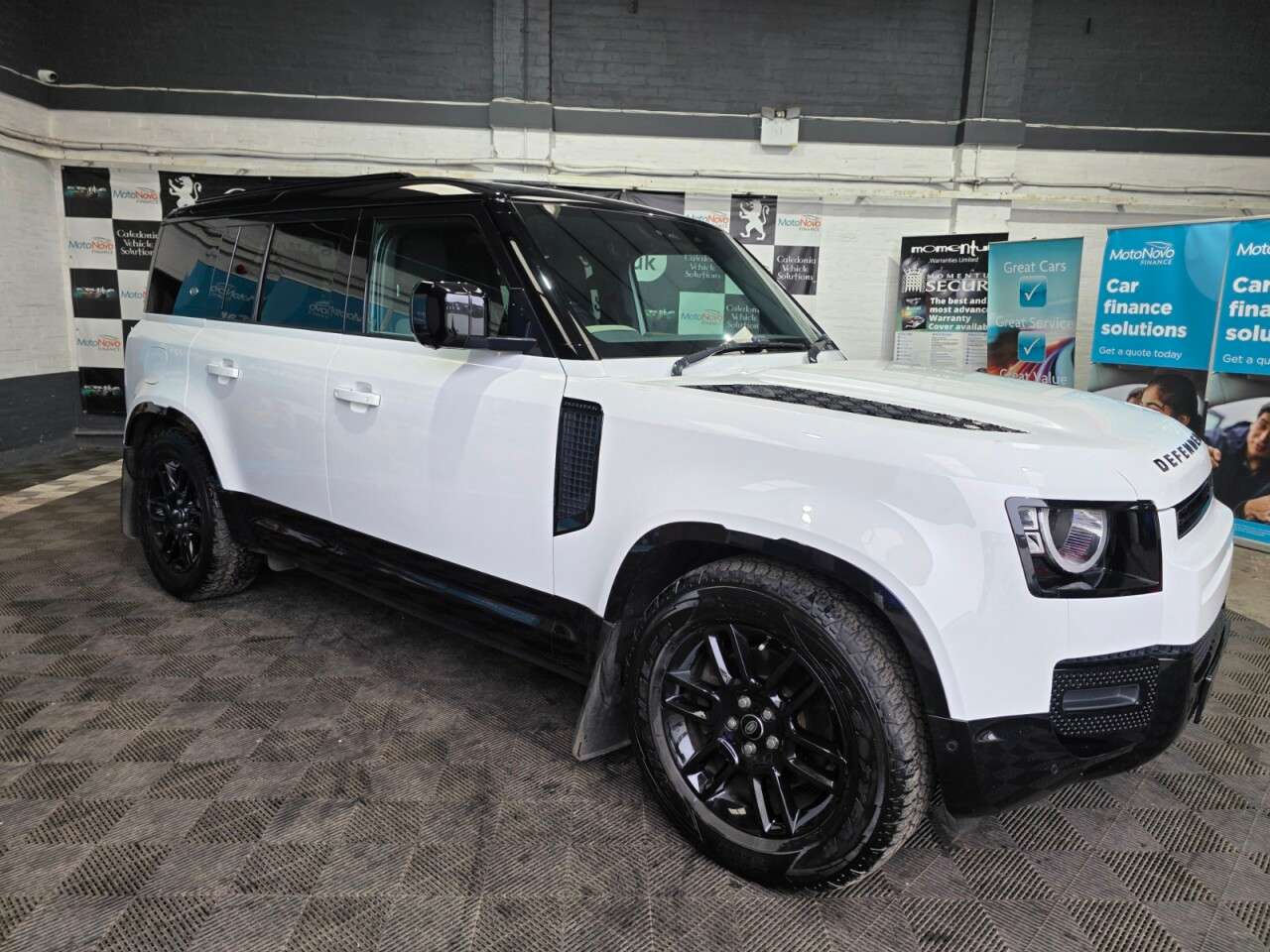 2021 LAND ROVER DEFENDER 2021 LAND ROVER DEFENDER
