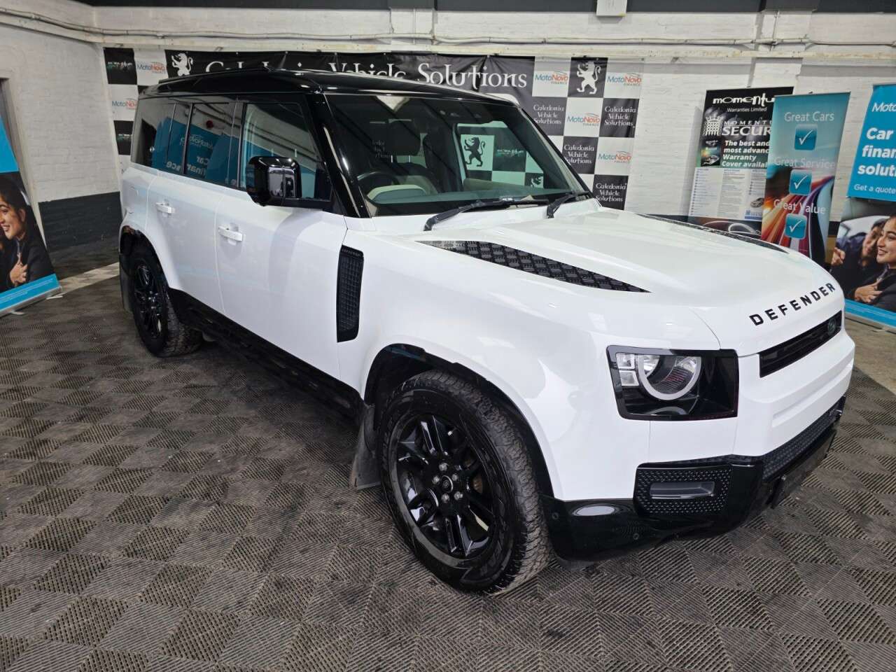 2021 LAND ROVER DEFENDER 2021 LAND ROVER DEFENDER