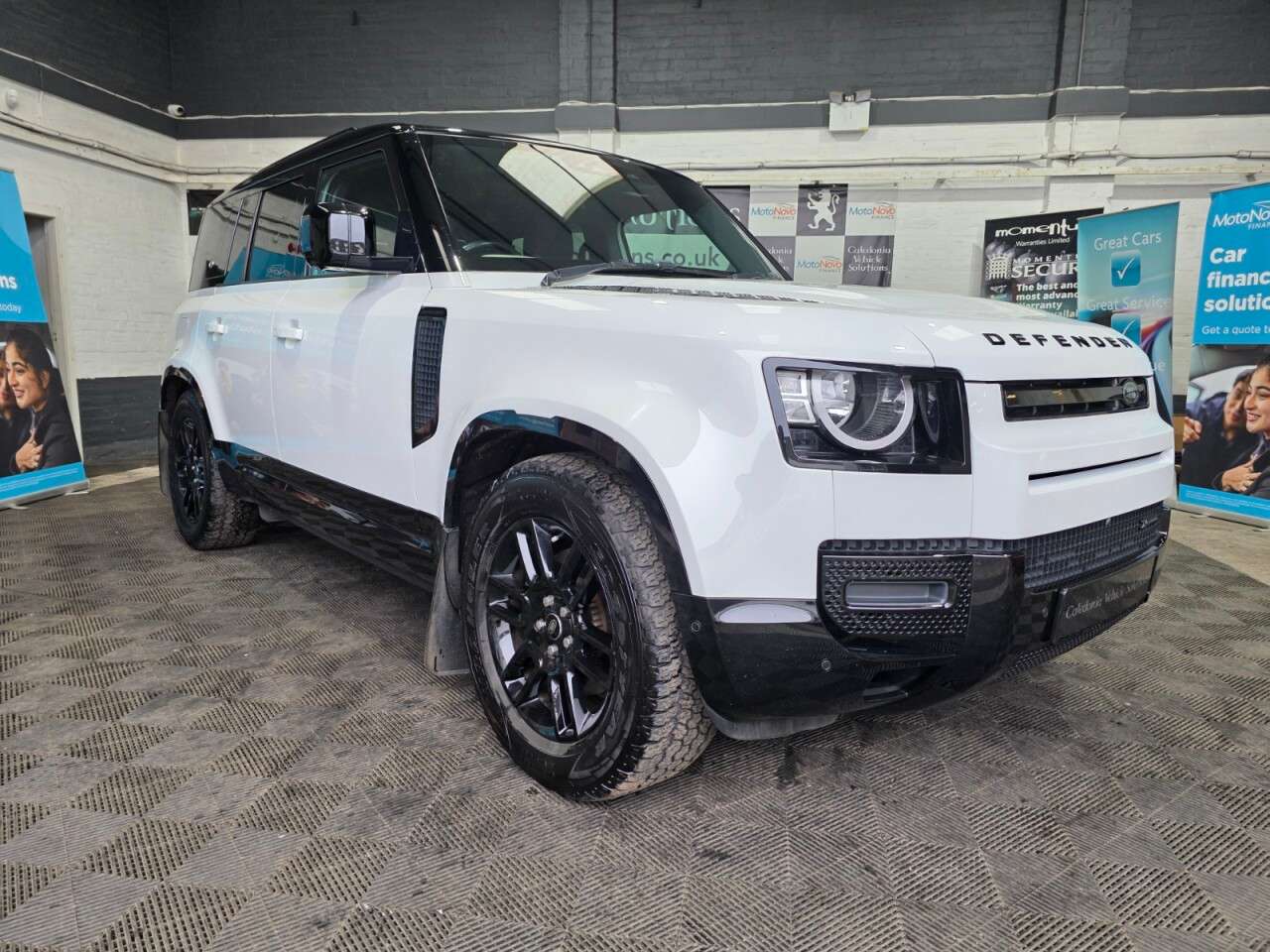 2021 LAND ROVER DEFENDER 2021 LAND ROVER DEFENDER