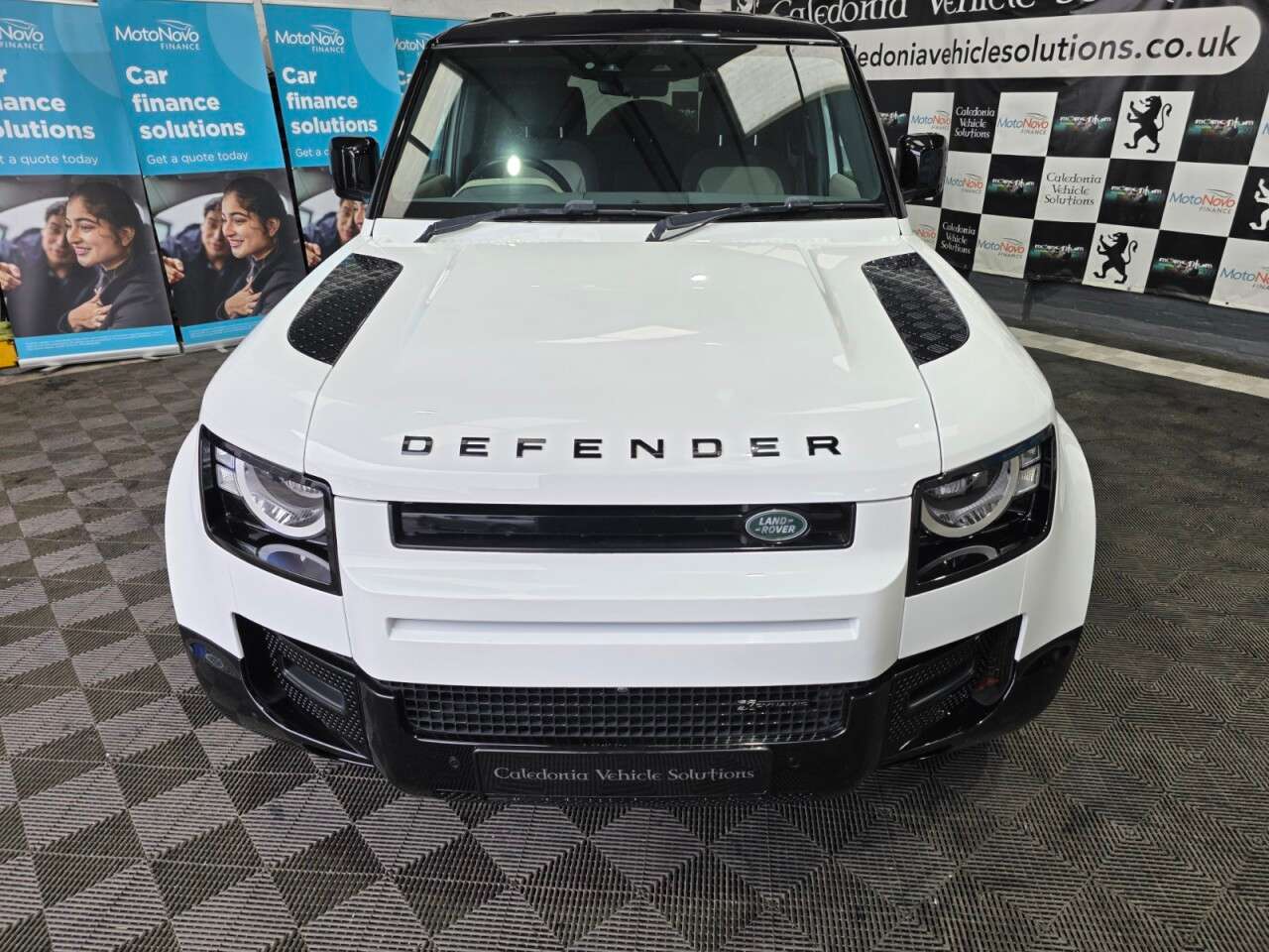 2021 LAND ROVER DEFENDER 2021 LAND ROVER DEFENDER