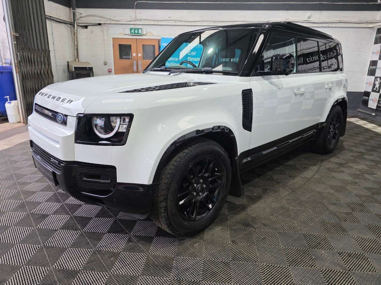 2021 LAND ROVER DEFENDER 2021 LAND ROVER DEFENDER