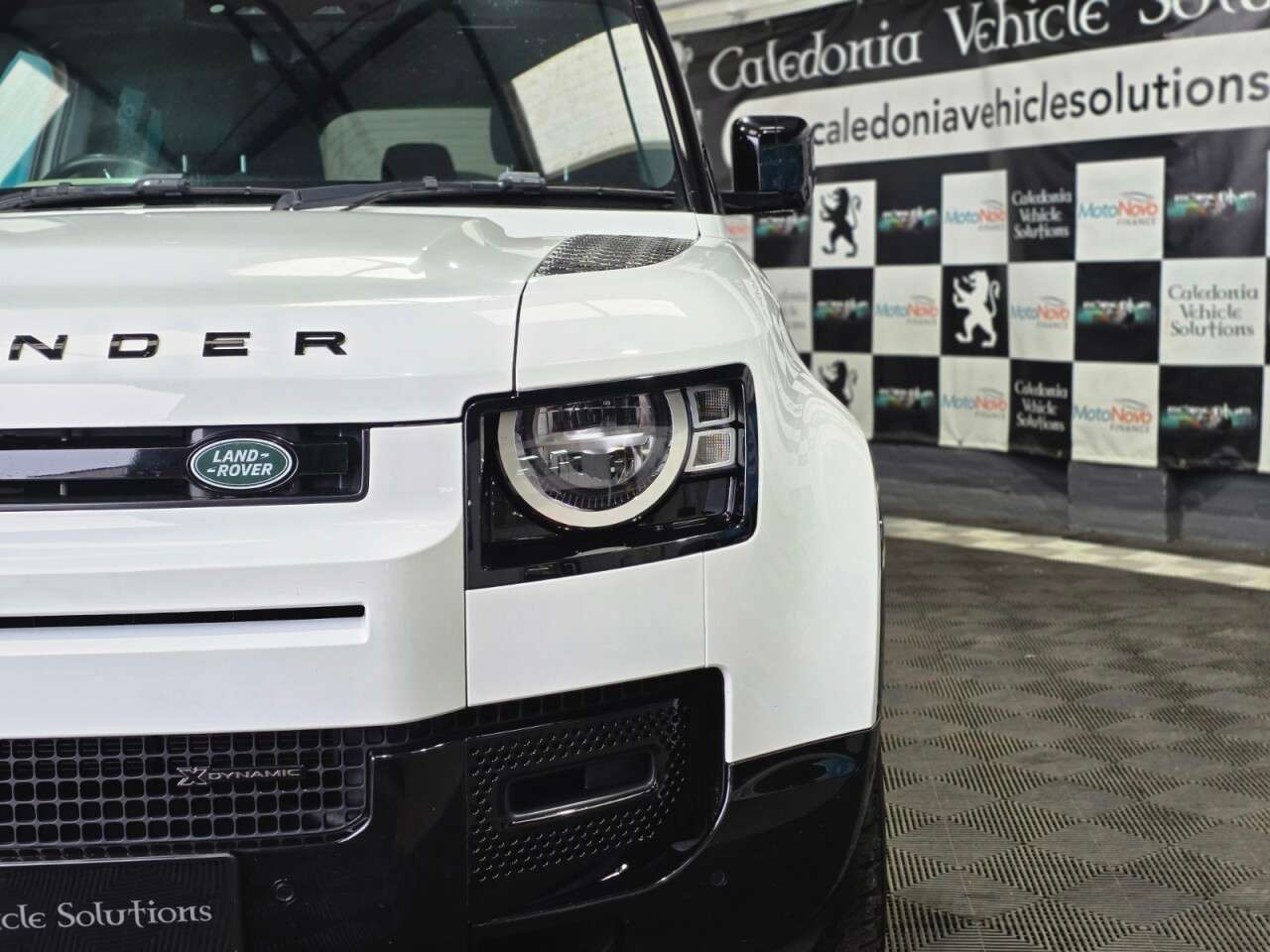 2021 LAND ROVER DEFENDER 2021 LAND ROVER DEFENDER