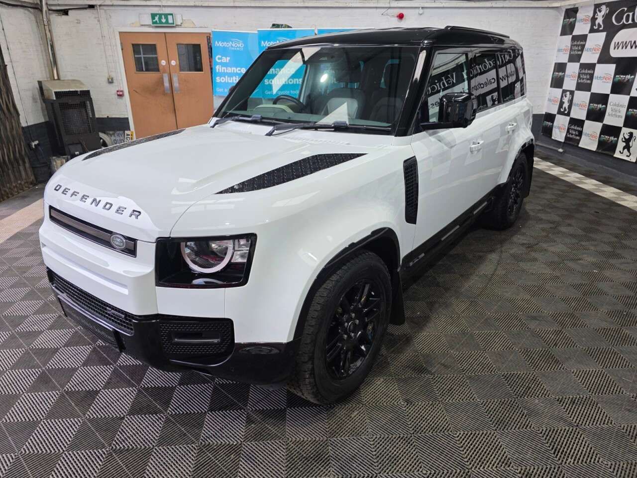 2021 LAND ROVER DEFENDER 2021 LAND ROVER DEFENDER