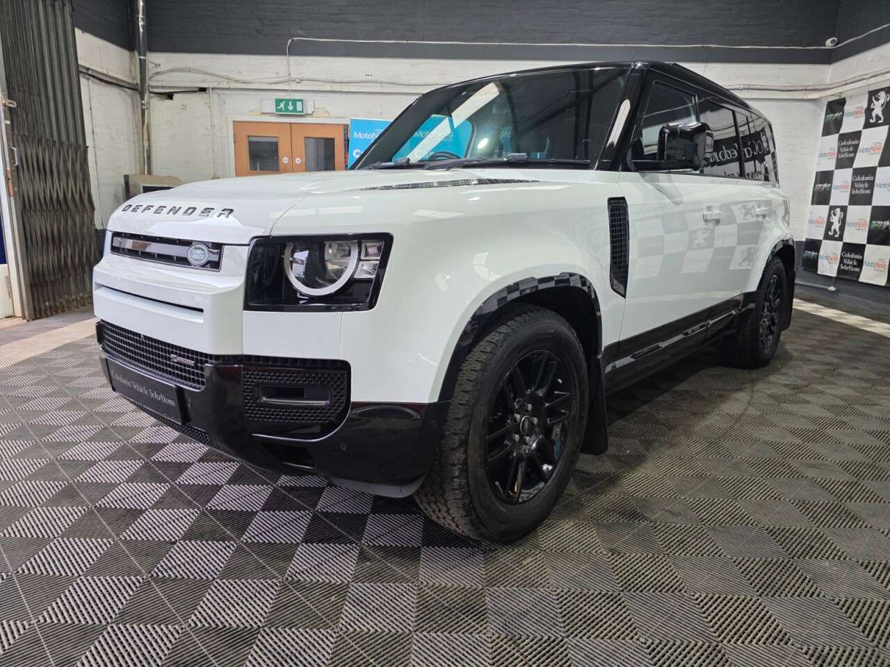 2021 LAND ROVER DEFENDER 2021 LAND ROVER DEFENDER
