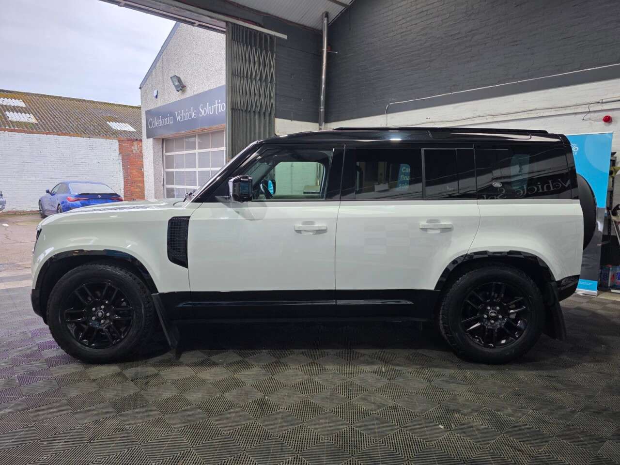 2021 LAND ROVER DEFENDER 2021 LAND ROVER DEFENDER