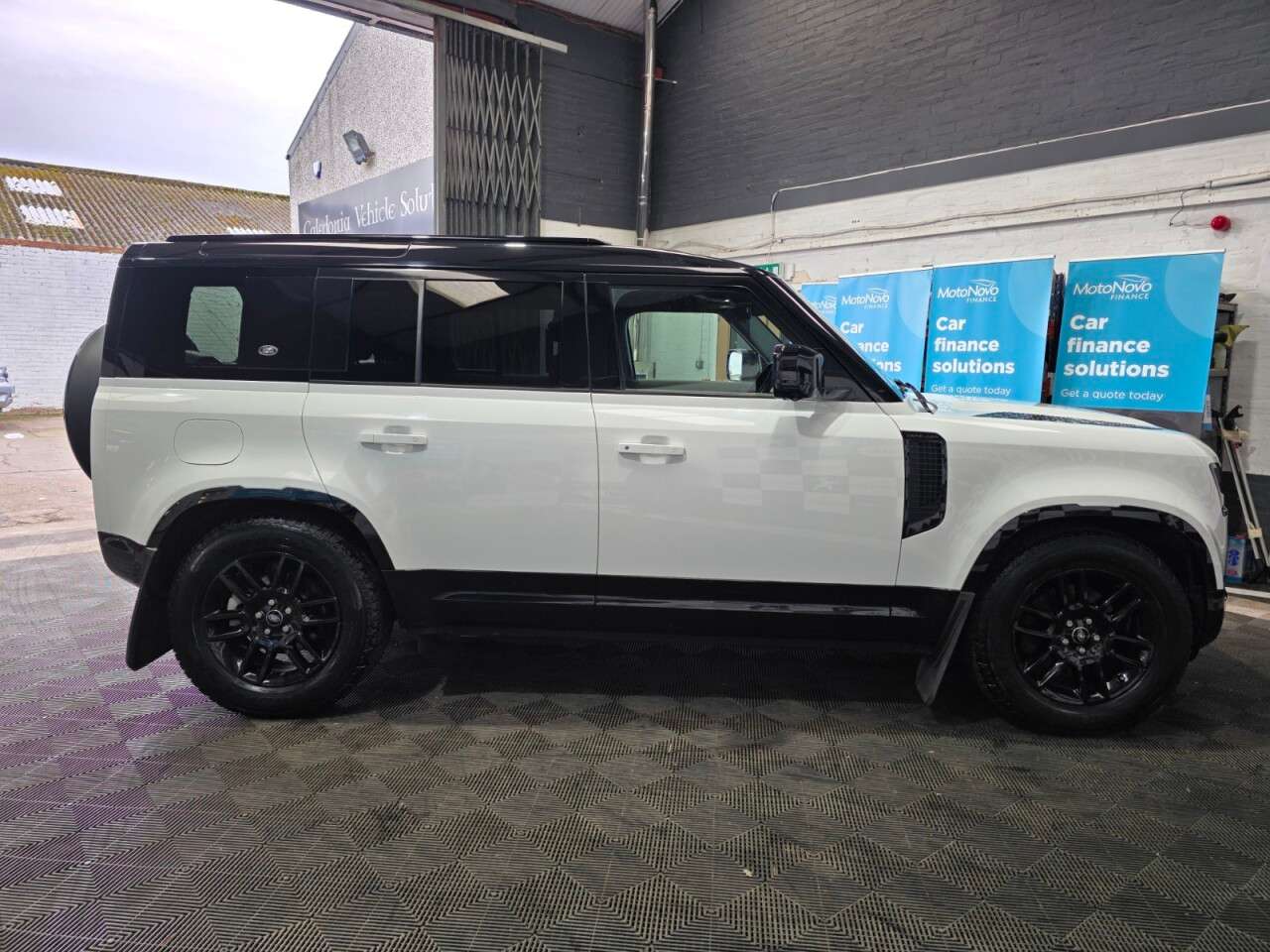 2021 LAND ROVER DEFENDER 2021 LAND ROVER DEFENDER