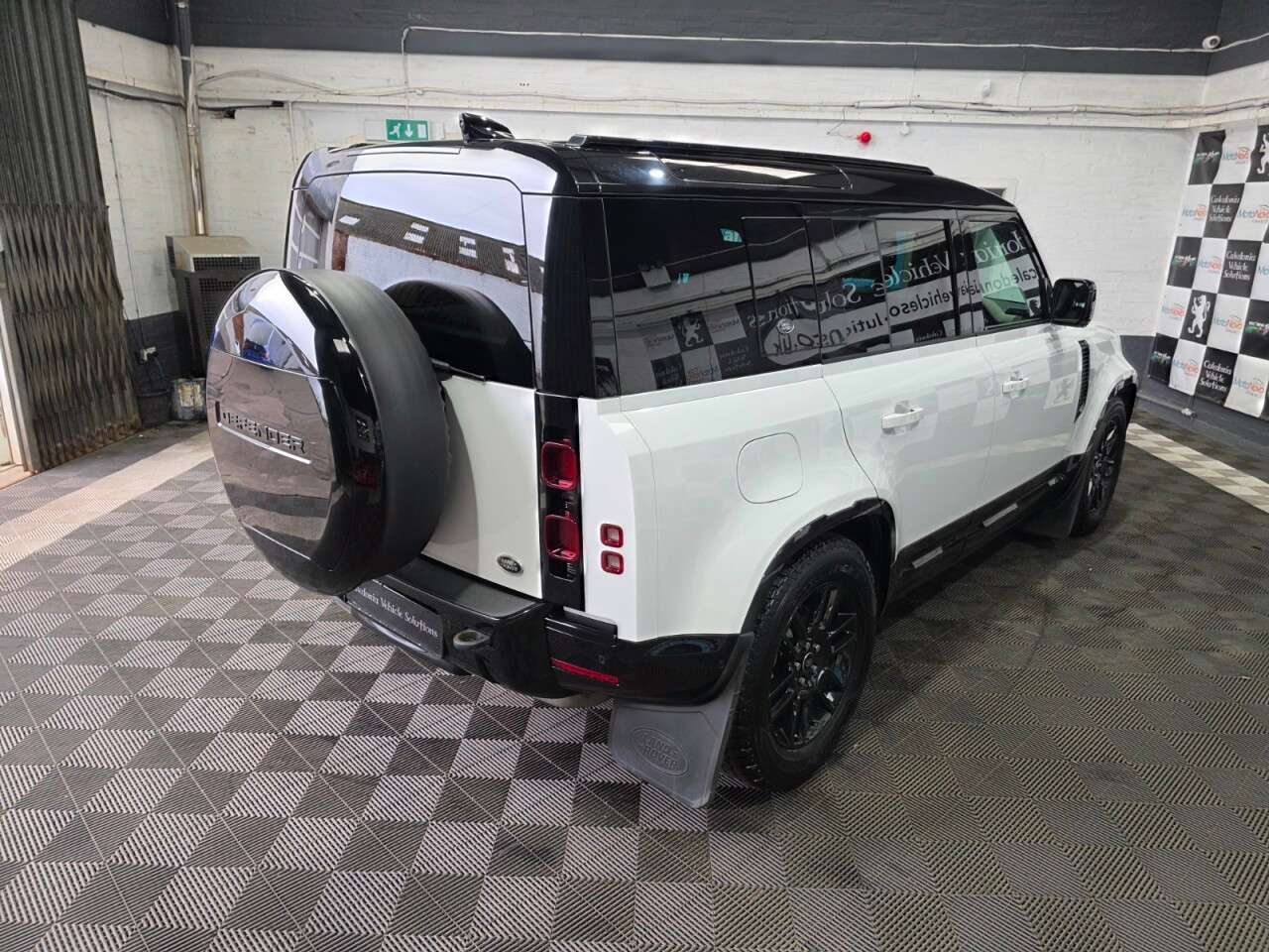 2021 LAND ROVER DEFENDER 2021 LAND ROVER DEFENDER