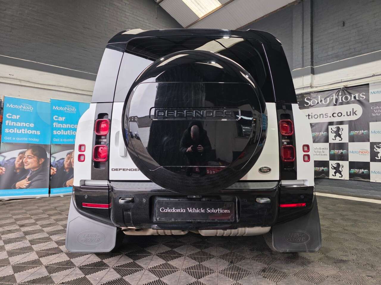 2021 LAND ROVER DEFENDER 2021 LAND ROVER DEFENDER